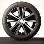 Комплект 4броя Good Year Ultra Grip 245/45R18 100V DOT3422| Джанти 8Jx18H2-N ET43 A2134013700| Гуми , снимка 4