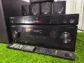 Pioneer VSX-827K, 3D Blu-ray Pioneer BDP-150K и озвучителна система Canton Movie 85 CX 5.1., снимка 3