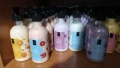 Крем лосион Quickgel и Lavish Jare 300ml. за ръце и тяло, снимка 5