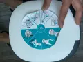 Хигиенен кош за памперси/пелени - Tommee Tippee, снимка 4