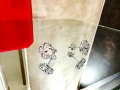 Van Cleef & Arpels VCA Silver Clear Sweet Alhambra Дамски Обеци, снимка 3