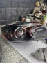 Капаци Фарове БМВ Е90 Е91 BMW E90 E91 2005 - 2008 За Ксенонов Фар Стъкла Фарове Капаци, снимка 8