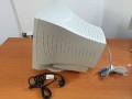 ⭐Продавам рядък НОВ ретро монитор IBM E54 произведен 2000 година⭐, снимка 10