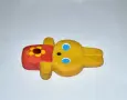 Гумена играчка зайче - Стара детска играчка заек от соца , снимка 5