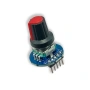 Mодул на ротационен енкодер EC11 за Arduino, снимка 1