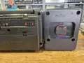 Радиокасетофон Sony CFS-715S – Култова винтидж стерео система от 90-те години, снимка 17