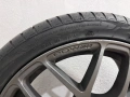 Летни гуми PETLAS 225/40R18, 255/35/R18 DOT25 с джанти, снимка 2