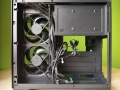 FSP Компютърна кутия с Arctic и DeepCool вентилатори с гаранция, снимка 3