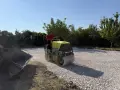 Изкопни услуги с мини БАГЕР JCB 3.5т,КАМИОН САМОСВАЛ с кран,ВАЛЯК, БУС с борд, снимка 3
