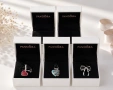 Сребърен талисман Пандора 925 Pandora Bow, снимка 4