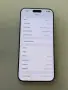 *** Перфектен *** Apple iPhone 16 Pro Max 256Gb 91%BH, снимка 3