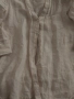 Corton Club Size L Лен Дамска риза, снимка 2