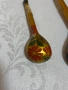 Руски дървени лъжици , винтидж, снимка 4