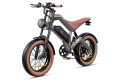 Нов!! Електрически велосипед М20 1500W 48V/18.2Ah 55км. ч. , снимка 5