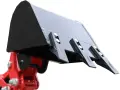 Багерно устройство за трактор GeoTech PRO | Дълбочина 225 см, снимка 5