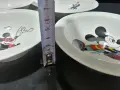 български порцелан детски мотиви купички , снимка 6