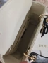 Lady Dior Дамска Бяла Чанта Код Brand Luxury Fashion2, снимка 9