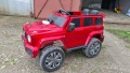 Детски акумулаторен  джип  двуместен , снимка 1