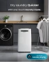 Pro Breeze 20L/Day Smart 20-л./ден влагоабсорбатор,резервоар 5,5л,електрически, снимка 12