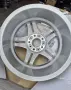 Джанти Borbet 17 цола , 5х120 , 8j , et30 Bmw Mini Opel  Vw T5 T6, снимка 4