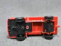 СТАРА РЕТРО МЕТАЛНА КОЛИЧКА КАМИОН MERCEDES TRUCK MATCHBOX ENGLAND, снимка 6