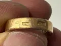 Златен пръстен Руско злато - 2.81гр. - 14К, снимка 4