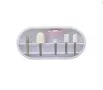 Комплект за маникюр и педикюр, 5 приставки и USB кабел, снимка 4