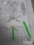 323839080**NEU**VAG**VW**AUDI**ДЪРЖАЧ -ХЕБЕЛ ЗА ЗАКЛЮЧВАЩ МЕХАНИЗЪМ НА ВРАТИТЕ** , снимка 2