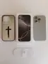 Възможен бартер/Iphone 16 Pro Natural Titanium , снимка 1