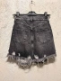 🌹Дамски къси дънки.17 евро.ХС,С, снимка 2