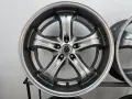 4бр 19ски джанти за MERCEDES, AUDI 5х112мм A190080 , снимка 2