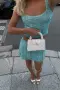 CHANEL MINI KELLY чанта, снимка 1