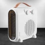 Двустепенна вентилаторна печка P5,2000W,2 позиции, снимка 5