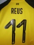 Borussia Dortmund Reus Puma нова оригинална тениска фланелка Марко Ройс Борусия Дортмунд , снимка 3