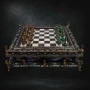 Шах ръчна изработка RELIC - Board, снимка 1