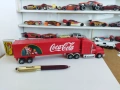 Колекционерски камион COCA COLA 31см. Старо издание, снимка 5
