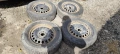 Железни Гуми с джанти 195/65/15 Vw Golf 5, снимка 2