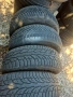 4 гуми UNIROYAL 195/65R15 с джанти 5х1122, снимка 1