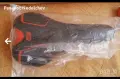 Седалка за велосипед - гел , снимка 1