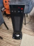 TESY Ceramic Tower Heater 2500W – почти нов, снимка 1