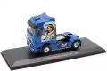 Mercedes-Benz ACTROS MP1 влекач "Eskimo Arctic" 1998 - мащаб 1:43 на Hachette нов в блистер, снимка 4
