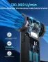 Електрическа въздуходувка SOPPY 130 000 об/мин, 5000 mAh, снимка 2
