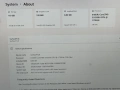 Microsoft Surface Pro 6 i5-8350U/8RAM/128SSD/Intel UHD Graphics 620/QHD Touch, снимка 3