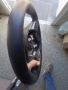 Волан кожен за Тойота Ярис / Toyota Yaris 2011 - 2016г., снимка 4