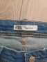 ZARA SKINNY-оригинални мъжки дънки Размер:34/30 Нови с етикет Цена:27евро, снимка 5