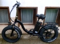 Електрически ФАТ  Е-Байк - сгъваем "пони" !  50 км.ч. !, снимка 1