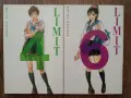 Манга: Queen Emeraldas, Limit, списание Pulp, Hayao Miyazaki, снимка 4