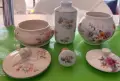 Порцеланови бижутиерки / бурканчета с капаче, снимка 2