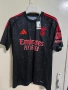 Чисто нови оригинални футболни екипи наManchesterArsenalRealBayernRomaJuveBenficaLi, снимка 4