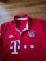 Adidas BAYERN MUNCHEN HUMMELS футболна тениска L размер. , снимка 3